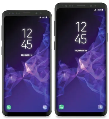 Samsung Galaxy S9 Plus – 64GB ROM – 4GB RAM – 3500mAh - itouch gh