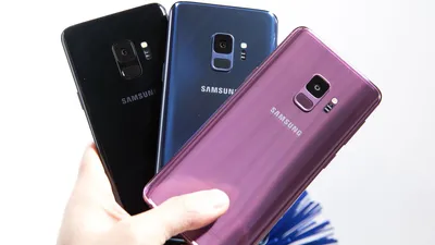 Galaxy Note 9 Vs Galaxy S9+: What's The Difference?