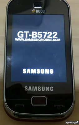 Samsung выпустила сенсорный смартфон, который не может выходить в интернет