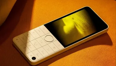 Кнопочный телефон с сенсорным экраном на Android 12 - Блог | RedmiShop