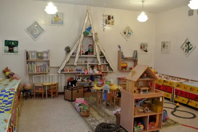 Новый детский сад с уникальным оборудованием и безбарьерной средой открыли  в столице - Минск-новости