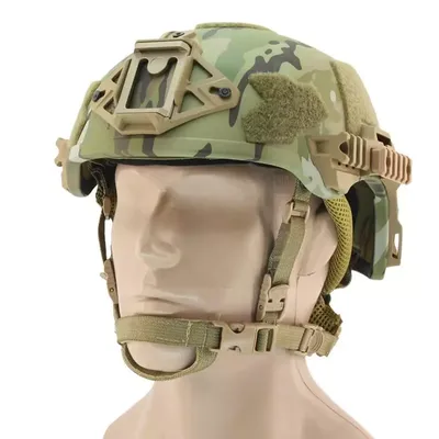 Купить шлем военный защитный TW 54-58 квадратный, Олива, Песок, Черный