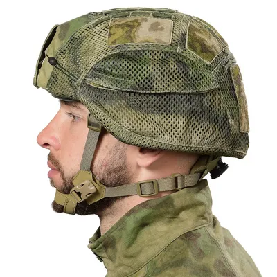 Чехол на шлем \"Спартанец-2\" купить в Москве | 🇷🇺 Магазин военной одежды  ☆5.45 Design®