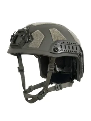 Баллистический шлем Защитник-1 - Темно-зеленый (L) - купить с доставкой по  выгодным ценам в интернет-магазине OZON (889383519)