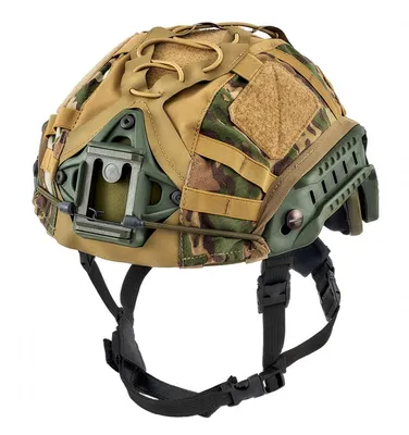 Шлем баллистический VELMET BALLISTIC HELMET MCFT | Tactical helmets | Velmet
