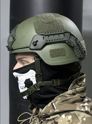 Шлем бр2 каска тактический баллистический защитный военный бронешлем -  купить с доставкой по выгодным ценам в интернет-магазине OZON (870690796)