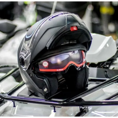 Шлем с визором HMR H3 Storm – купить по цене 69990 руб, магазин «Кант»