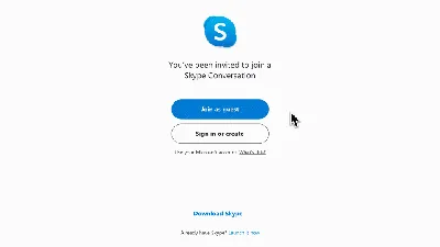 Skype | Logopedia | Fandom