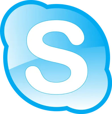 Skype Vector Logo - Download Free SVG Icon | Worldvectorlogo