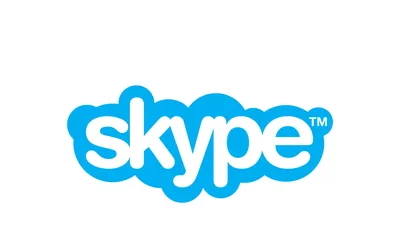 Skype logo hi-res stock photography and images - Alamy