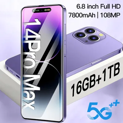 Смартфон 2023 Самый мощный S22 + 7.5 - дюймовый HD телефон 5G Последний  Android 12 телефон K2 - купить по выгодной цене в интернет-магазине OZON  (1161121289)
