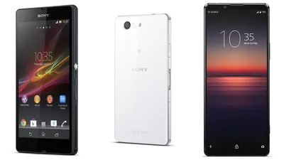 Sony Xperia 1 V Dual XQ-DQ72 Mobile Phone - Parallel Imported