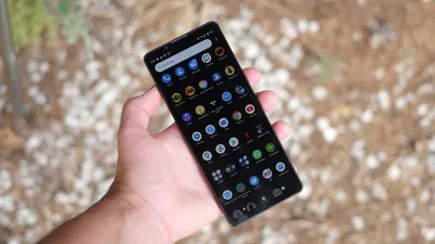 Sony Xperia 1 IV Review: An Absurdly Priced Android Phone | WIRED