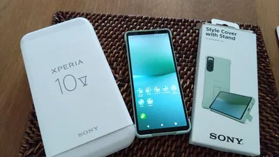 Testing out the Sony Xperia 1 IV for two weeks in the mountains - Galaxus