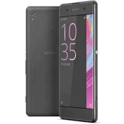 Sony Xperia XA F3113 - 16GB GSM Unlockeed in Graphite - Walmart.com