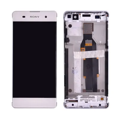 Original For Sony Xperia Xa F3111 F3113 F3115 Lcd Display With Touch Screen  Display Digitizer Assembly With Frame Free Shipping - Mobile Phone Lcd  Screens - AliExpress