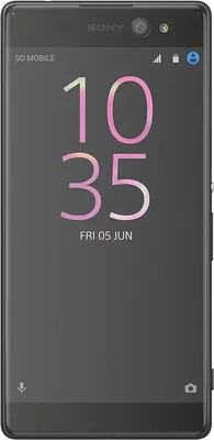 Amazon.com: Sony Xperia XA Ultra unlocked smartphone,16GB Black (US  Warranty) : Everything Else