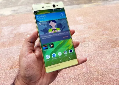 Sony Xperia XA Ultra with 16MP front camera launched in India for Rs. 29990