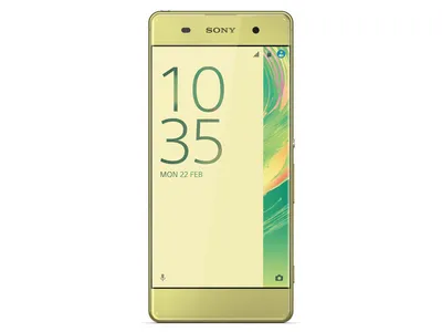 Sony Xperia XA Smartphone Review - NotebookCheck.net Reviews