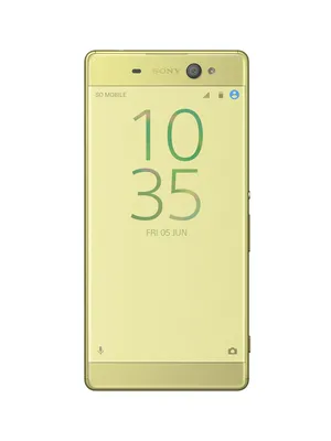 Amazon.com: Sony Xperia XA Ultra unlocked smartphone,16GB Lime Gold (US  Warranty) : Everything Else