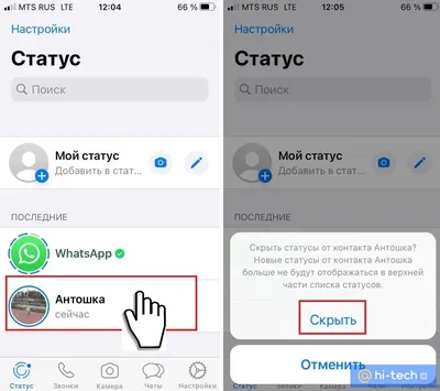 WhatsApp Status 1.85 - Скачать для Android APK бесплатно