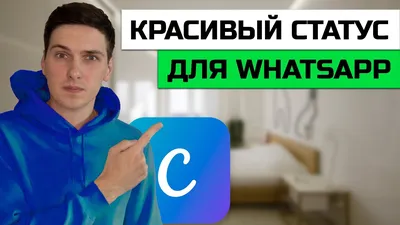 Как добавить видео в статус WhatsApp - YouTube