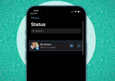 Что такое статус в Ватсап и как им пользоваться | AppleInsider.ru
