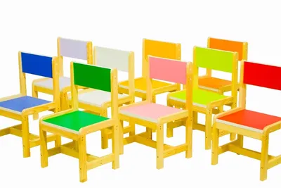 Чехлы на детские стулья. | Пикабу