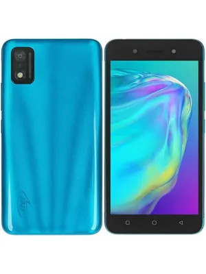 Смартфон Itel A17 голубой 854х480 5\" 1+16 Гб 5 Мп/2 Мп ITEL 38764020 купить  за 9 000 ₽ в интернет-магазине Wildberries