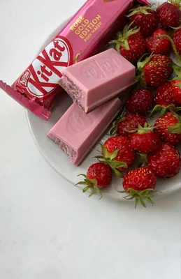 Обои на телефон еда шоколад сладости розовый эстетика | Еда, Кулинария,  Шоколад