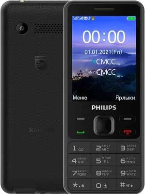 Обзор от покупателя на Мобильный телефон Philips Xenium E168 Red —  интернет-магазин ОНЛАЙН ТРЕЙД.РУ