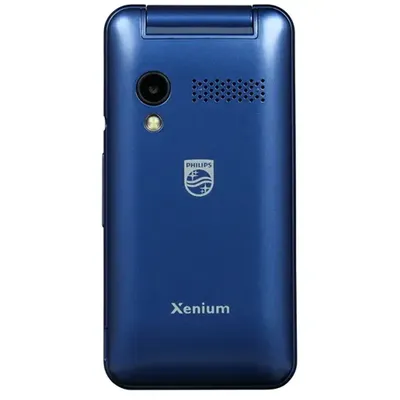 Мобильный телефон Philips Xenium E590 Dual sim Black: купить по цене 5 890  рублей в интернет магазине МТС