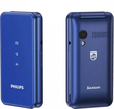 Мобильный телефон Philips Xenium E6500 Black Philips 164057768 купить за 3  426 ₽ в интернет-магазине Wildberries