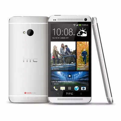 Купить HTC One M7 32GB за 10 200 р. с доставкой в интернет магазине