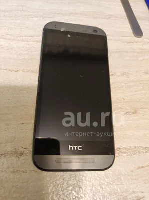 Телефон HTC One mini 2 (op8b230) — купить в Красноярске. Смартфоны на  интернет-аукционе Au.ru