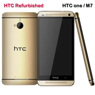 Смартфон HTC One M7, восстановленный – лучшие товары в онлайн-магазине Джум  Гик