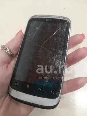 Телефон HTC Desire S серый — купить в Красноярске. Смартфоны на  интернет-аукционе Au.ru
