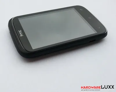 Тест и обзор: HTC Desire C - Hardwareluxx Russia
