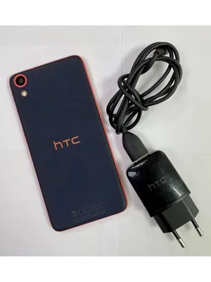 Лот 4. Сотовый телефон HTC Disire 628 dual sim 32 GB