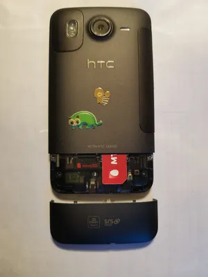 Мобильный телефон HTC Touch P3452 купить | ELMIR - цена, отзывы,  характеристики