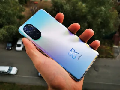 Huawei P40 Lite 6Gb/128Gb (розовая сакура) купить в Минске — П40 Лайт цена