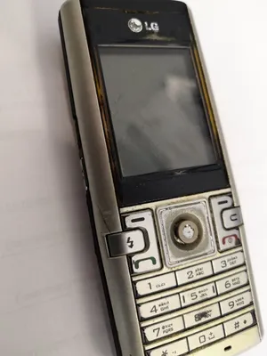 Мобильный телефон LG kp500. Б/у. Тачскрин нерабочий! (ID#1311523949), цена:  100 ₴, купить на Prom.ua