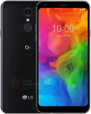 Смартфон LG K52 4/64GB Белый I EVELATUS.LV
