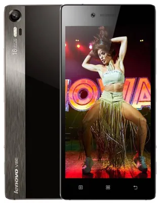 Lenovo Vibe Shot (серый) купить в Старом Осколе, отзывы - SKU73881