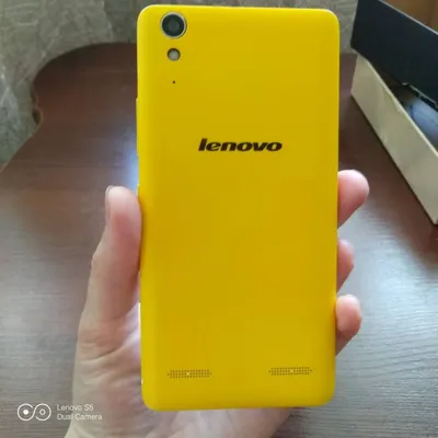 Мобильный телефон Lenovo VIBE S1 Lite | отзывы