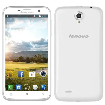 Cмартфон Мобильный телефон Lenovo A2800 White, Мобильный ТЕЛЕФОН  Ленов,1399.0000 - купить в Киеве