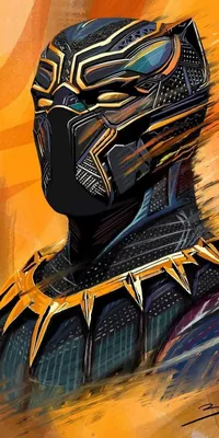 Black Panther | Marvel superhero posters, Black panther art, Marvel comics  wallpaper