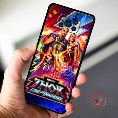 Чехол для телефона Marvel для Xiaomi POCO X3 NFC X4Pro M3 C40 | AliExpress