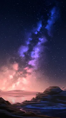 Градиентное небо облако красочный мобильный телефон обои Фон Обои  Изображение для бесплатной загрузки - Pngtree