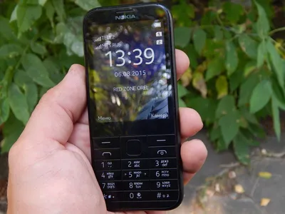 Личный опыт: Nokia 225 Dual SIM – телефон с большим экраном